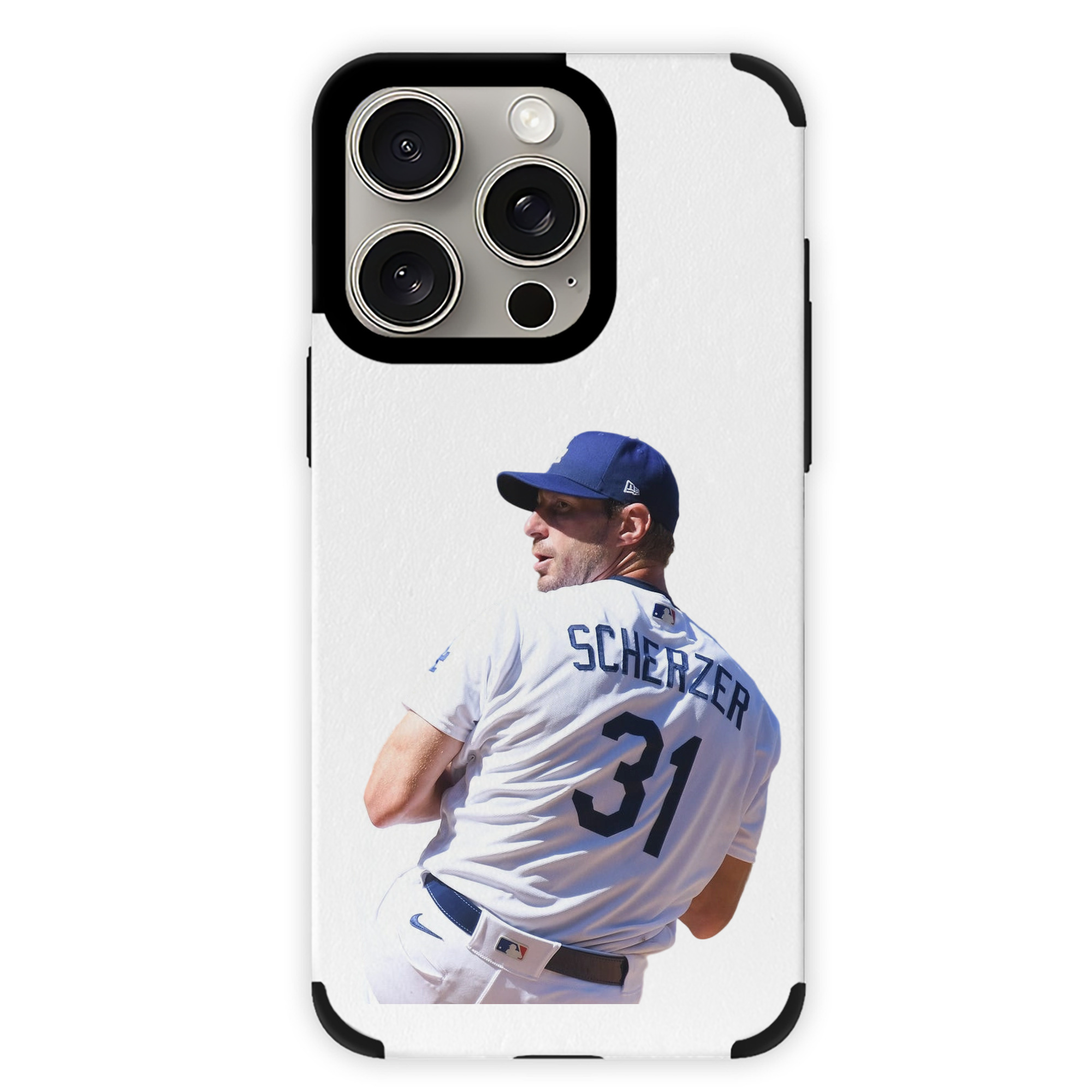  IPhone 15 Pro Max PU Leather Case – Soft Lining, 360° Protection – Precise Fit, 3D Buttons, Easy Charging – Anti-Yellowing, Easy To Clean