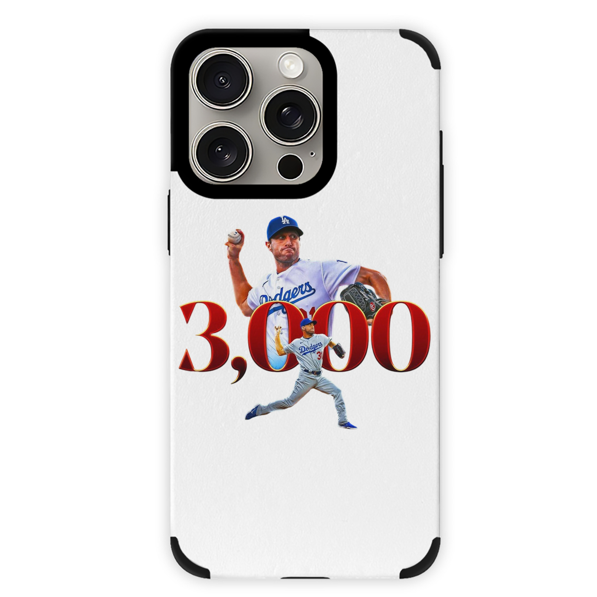  IPhone 15 Pro Max PU Leather Case – Soft Lining, 360° Protection – Precise Fit, 3D Buttons, Easy Charging – Anti-Yellowing, Easy To Clean