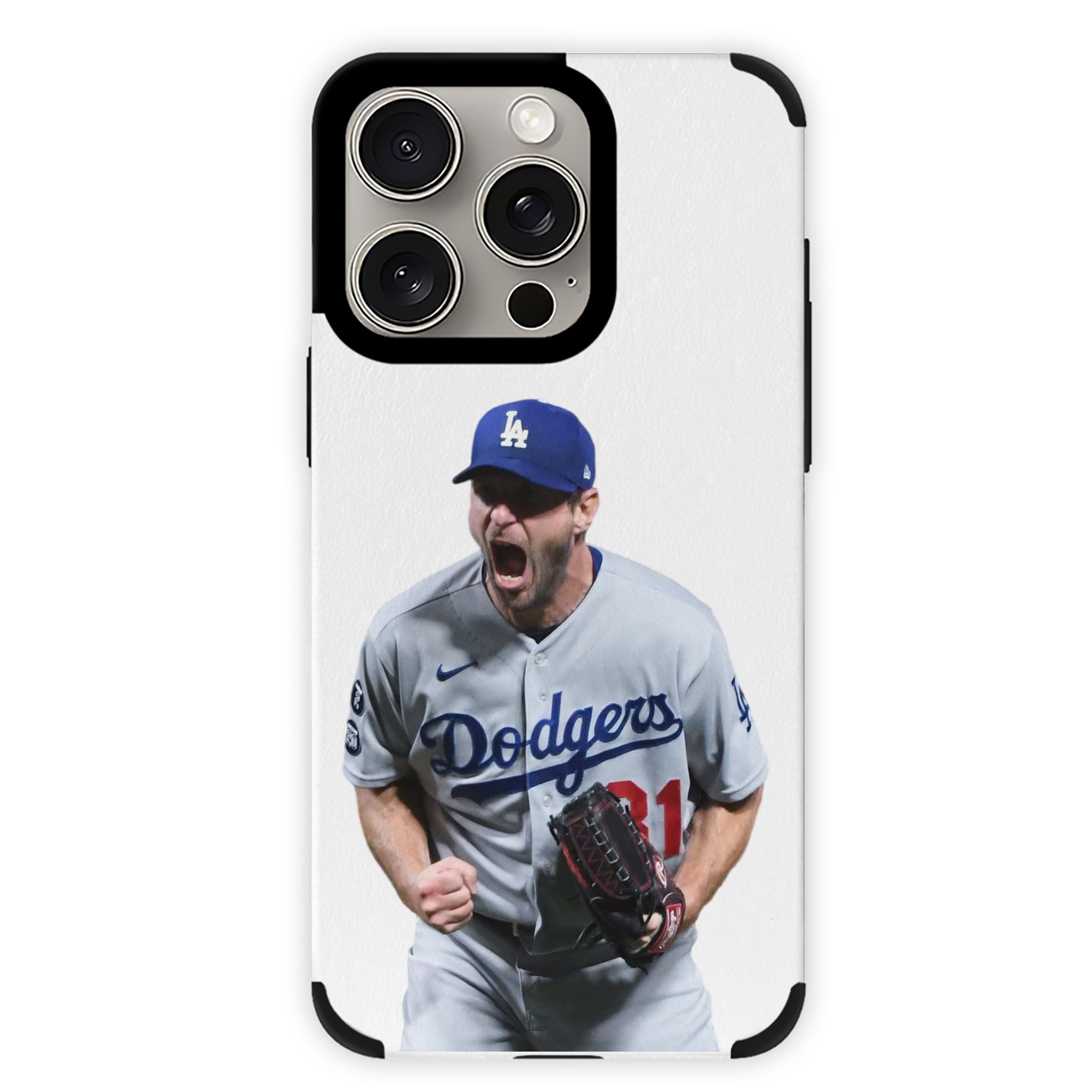  IPhone 15 Pro Max PU Leather Case – Soft Lining, 360° Protection – Precise Fit, 3D Buttons, Easy Charging – Anti-Yellowing, Easy To Clean