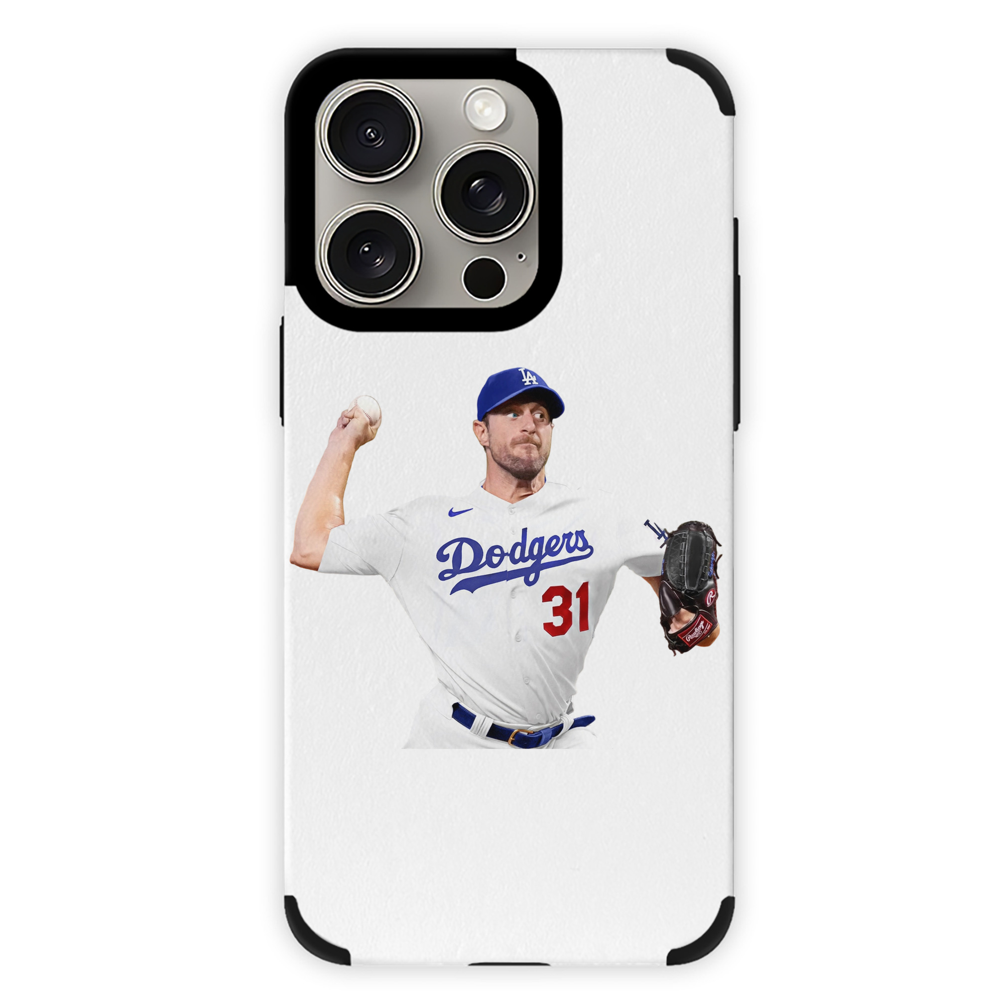  IPhone 15 Pro Max PU Leather Case – Soft Lining, 360° Protection – Precise Fit, 3D Buttons, Easy Charging – Anti-Yellowing, Easy To Clean