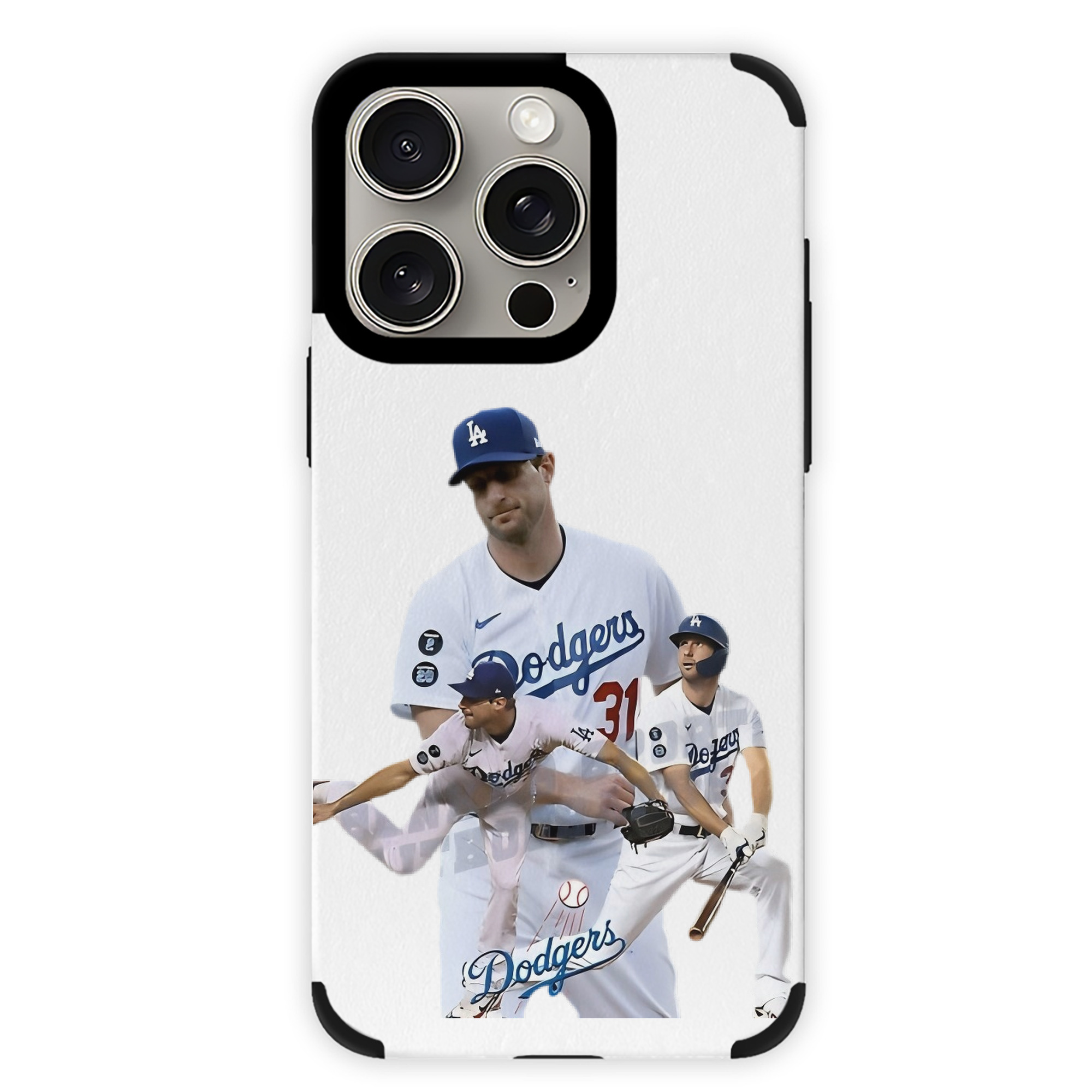  IPhone 15 Pro Max PU Leather Case – Soft Lining, 360° Protection – Precise Fit, 3D Buttons, Easy Charging – Anti-Yellowing, Easy To Clean