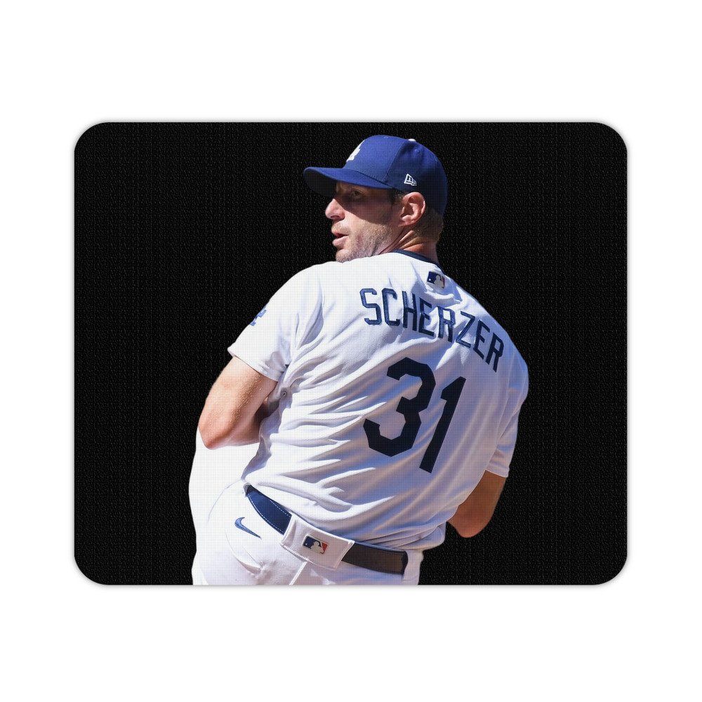  Durable Rubber Mouse Pad With Stitched Edges, Waterproof, Non-Slip Surface, Ultra-Thin Design For Gaming, Office