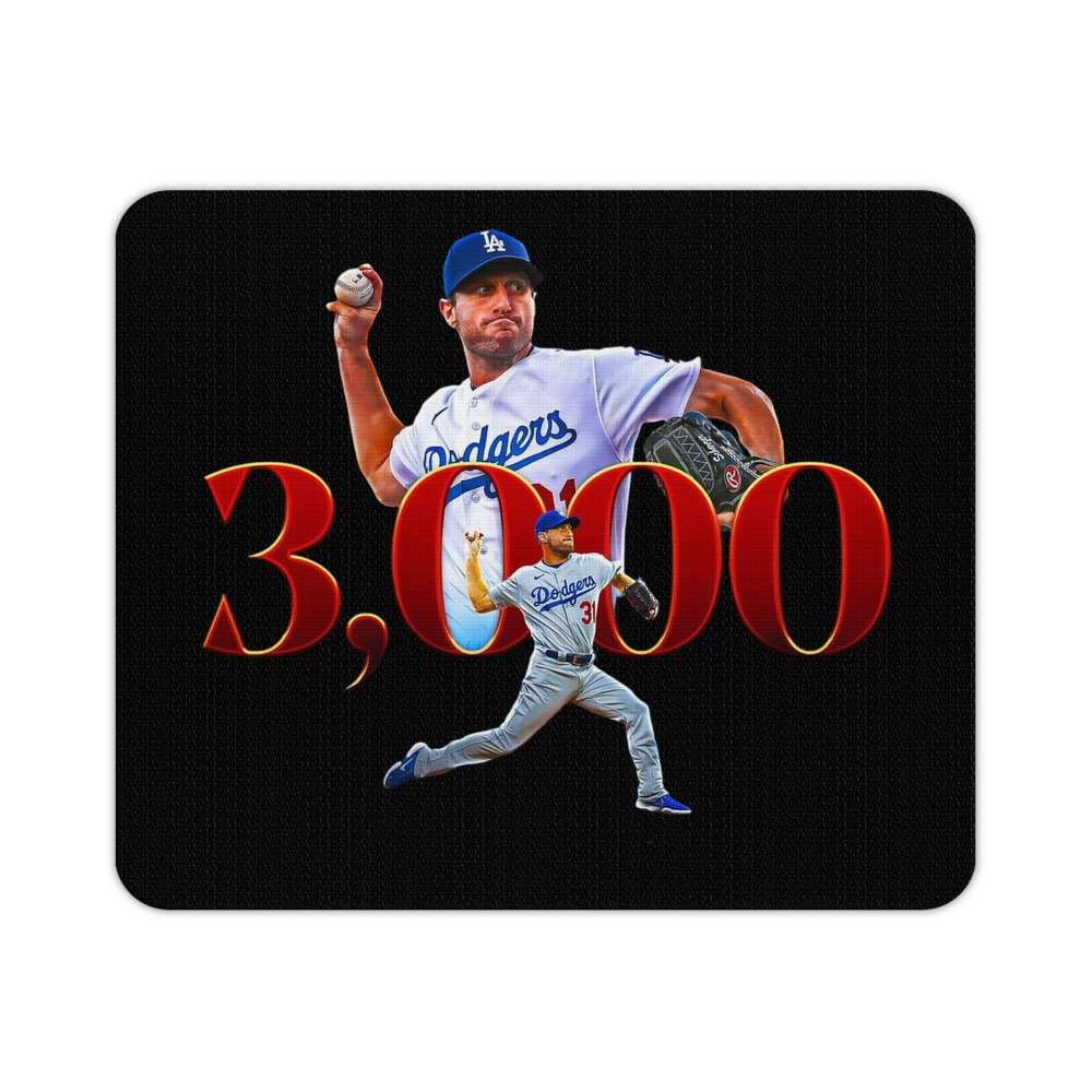  Durable Rubber Mouse Pad With Stitched Edges, Waterproof, Non-Slip Surface, Ultra-Thin Design For Gaming, Office