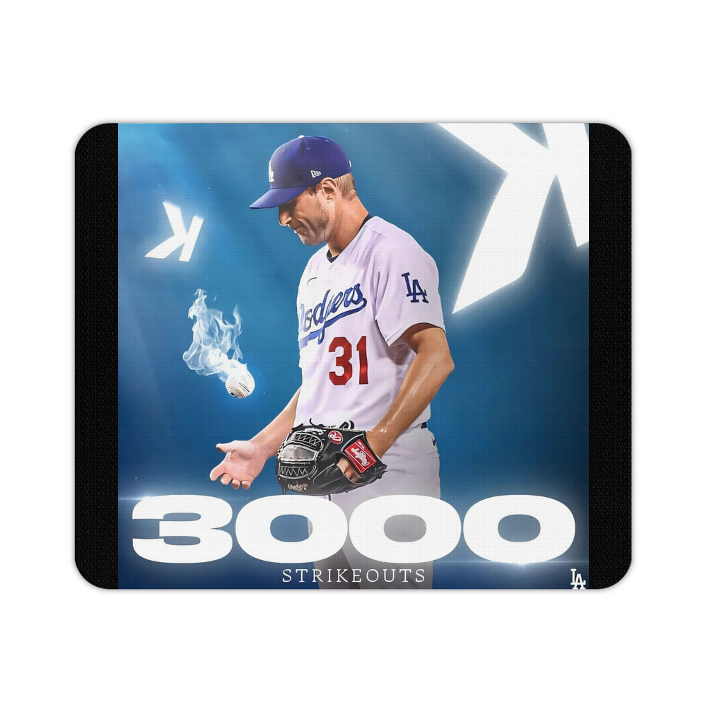  Durable Rubber Mouse Pad With Stitched Edges, Waterproof, Non-Slip Surface, Ultra-Thin Design For Gaming, Office