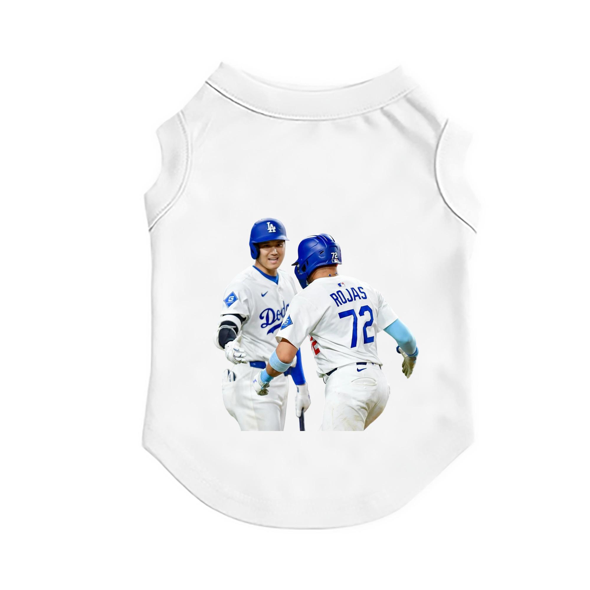  Pet Vest – Durable Polyester With Heat Transfer Print – Comfortable And Stylish