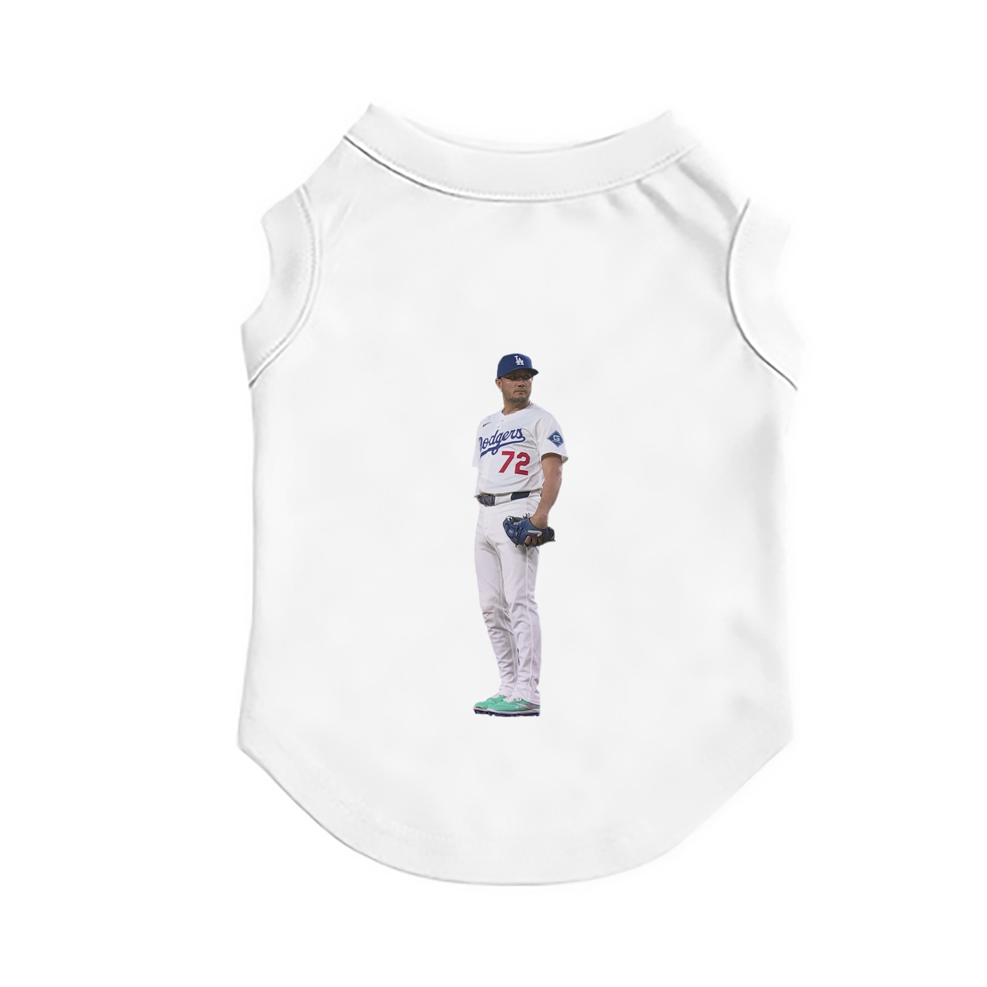  Pet Vest – Durable Polyester With Heat Transfer Print – Comfortable And Stylish