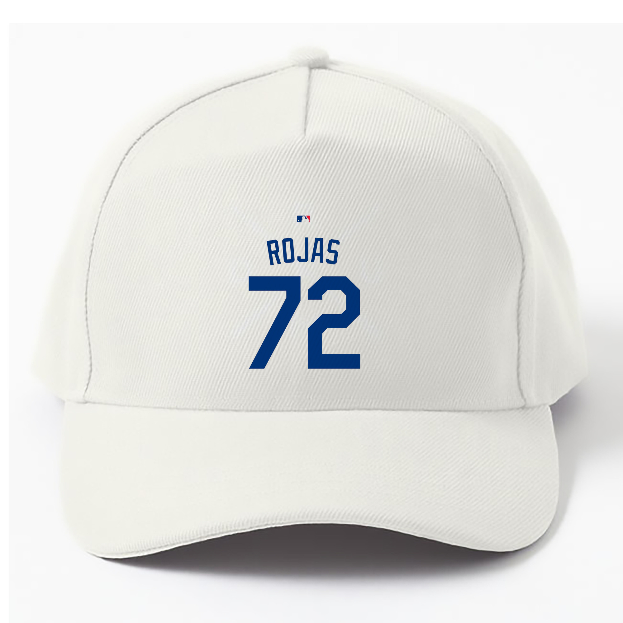  100% Cotton Baseball Cap – Heat Transfer Print – Comfortable, Durable, Perfect For Sports & Everyday Wear