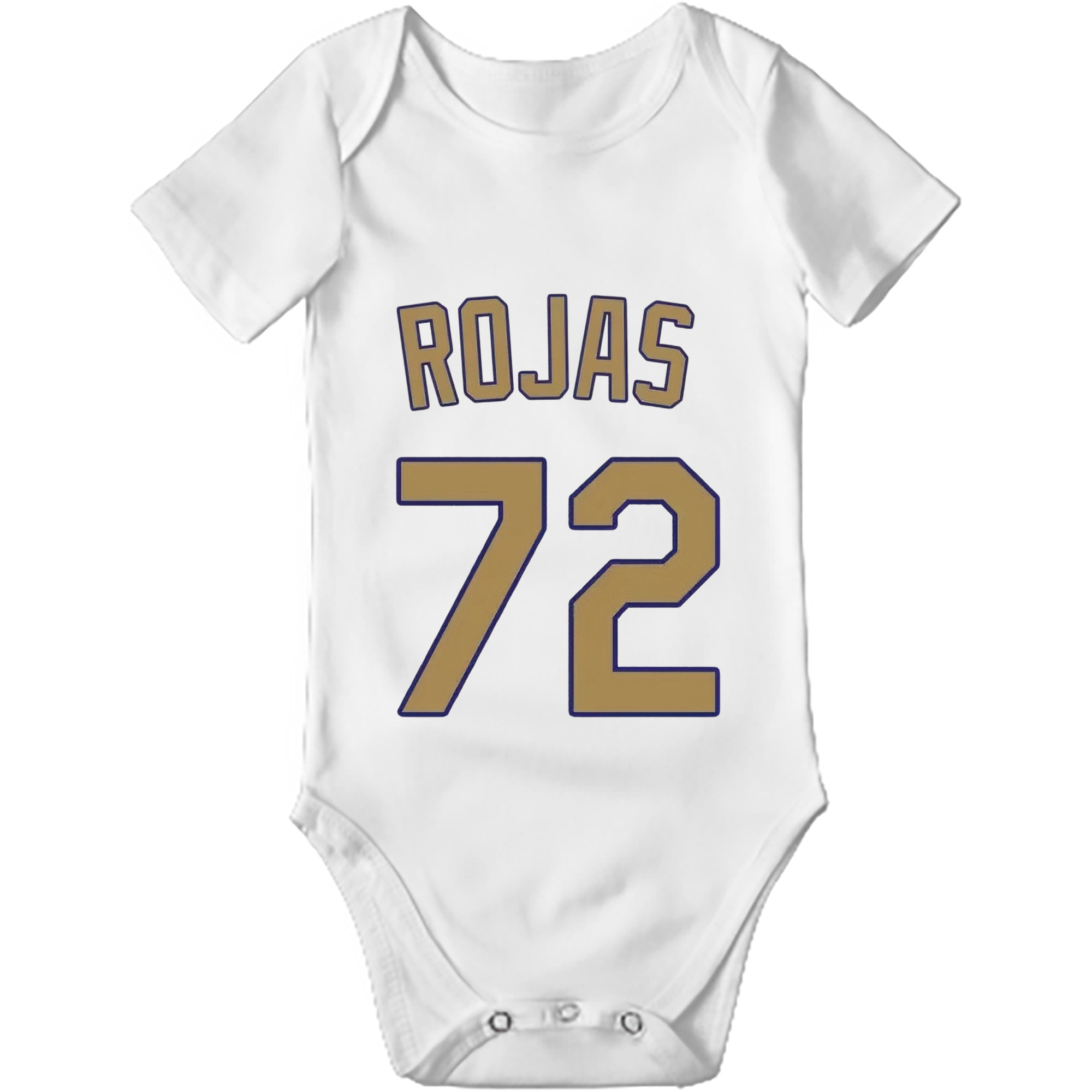  Baby Short Sleeve Romper – 100% Cotton Soft & Breathable Digital Print Onesie With Easy Snap Closure And Envelope Shoulder – Comfortable For Daily Wear & Travel