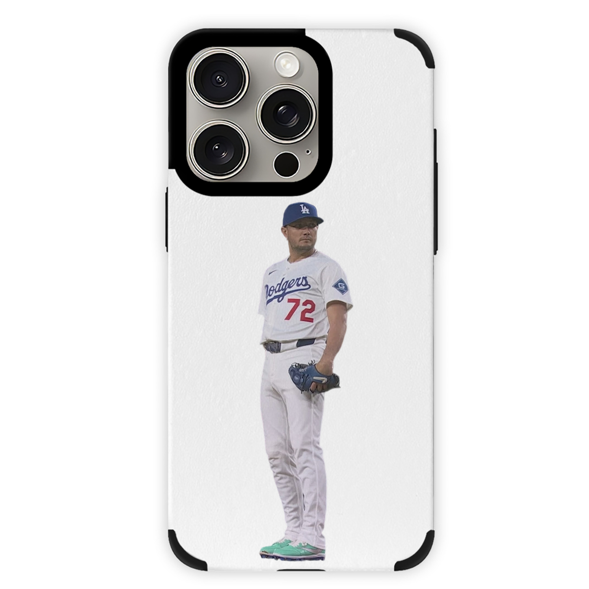  IPhone 15 Pro Max PU Leather Case – Soft Lining, 360° Protection – Precise Fit, 3D Buttons, Easy Charging – Anti-Yellowing, Easy To Clean