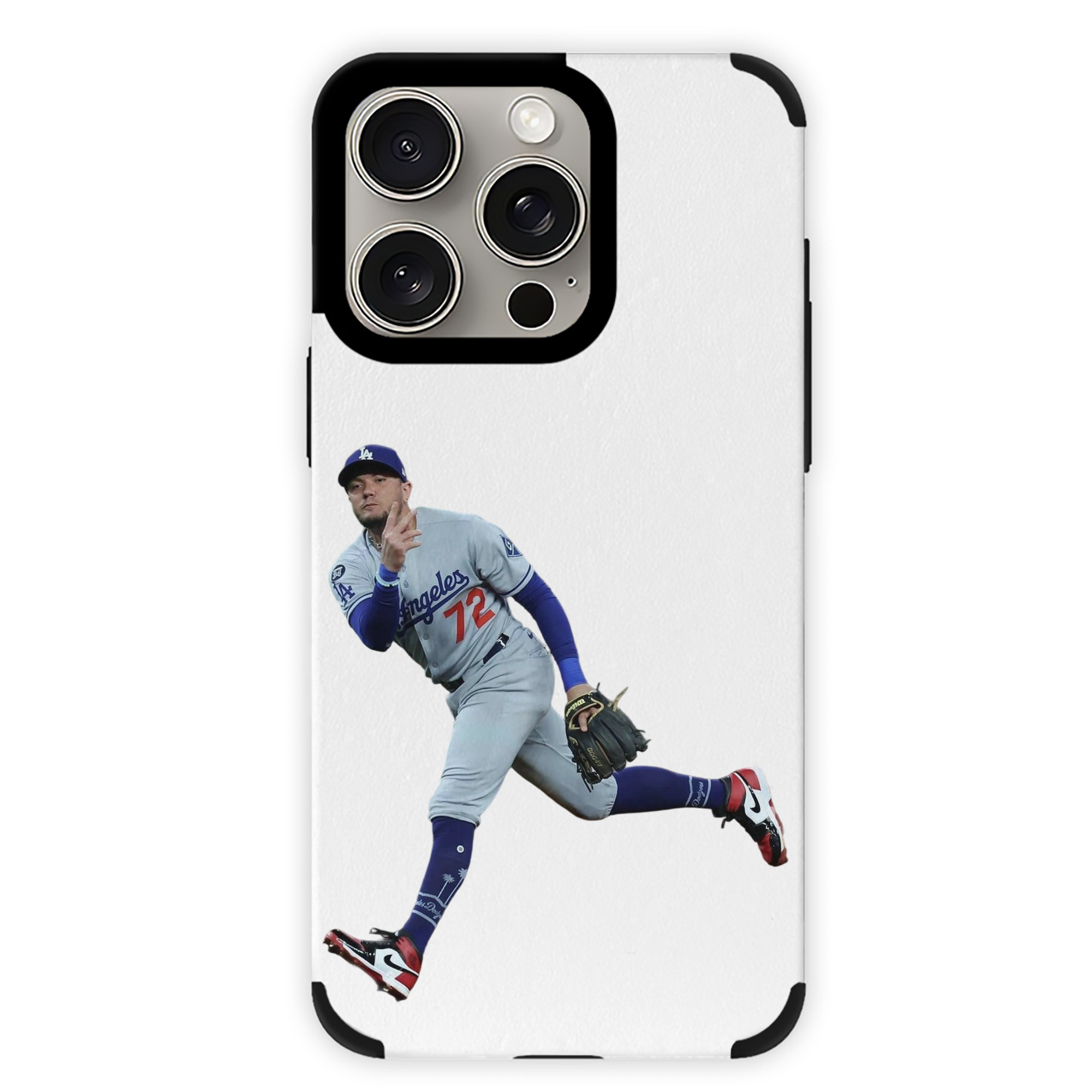  IPhone 15 Pro Max PU Leather Case – Soft Lining, 360° Protection – Precise Fit, 3D Buttons, Easy Charging – Anti-Yellowing, Easy To Clean