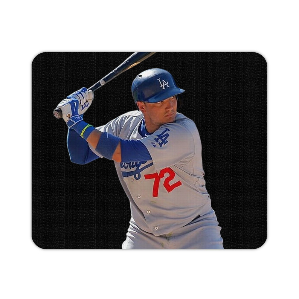  Durable Rubber Mouse Pad With Stitched Edges, Waterproof, Non-Slip Surface, Ultra-Thin Design For Gaming, Office