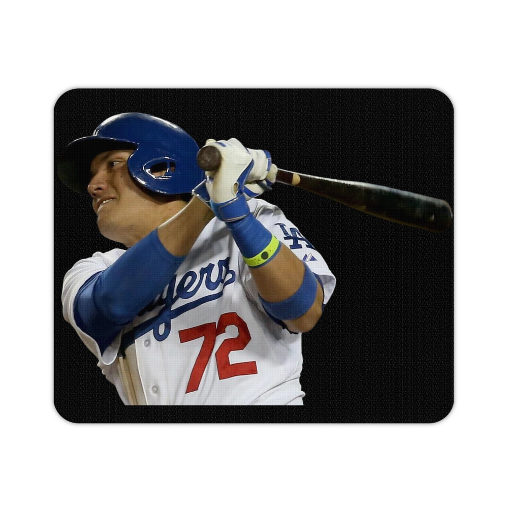  Durable Rubber Mouse Pad With Stitched Edges, Waterproof, Non-Slip Surface, Ultra-Thin Design For Gaming, Office