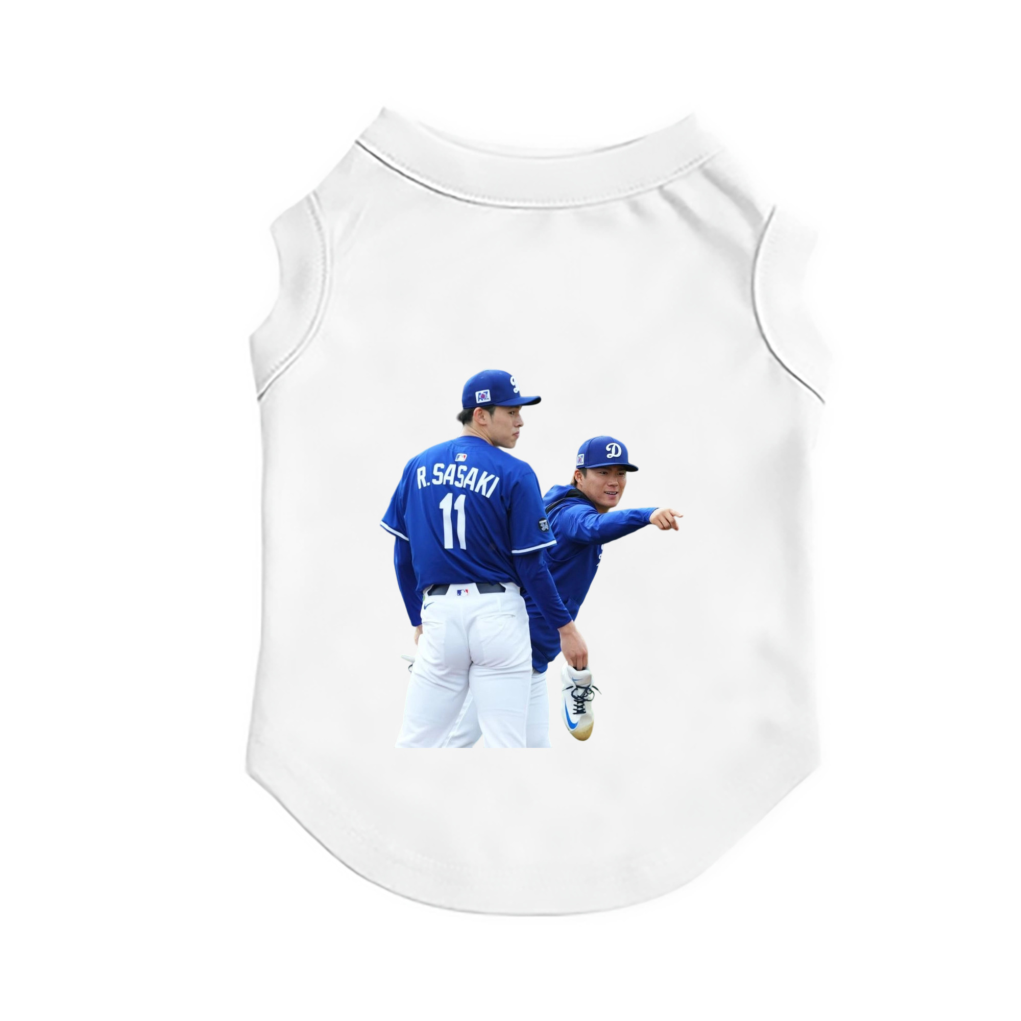  Pet Vest – Durable Polyester With Heat Transfer Print – Comfortable And Stylish