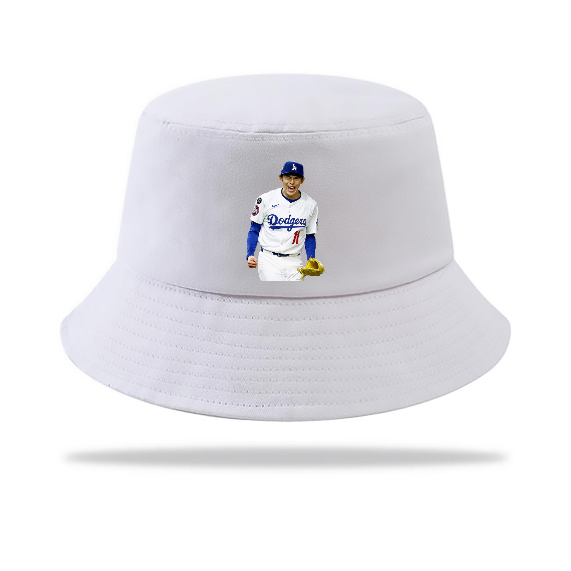  Outdoor Sun Protection Bucket Hat – Lightweight Breathable Knit & Woven Fabric – Ergonomic Wide Brim, Sweat-Absorbent, Stylish & Comfortable For Sports And Everyday Wear