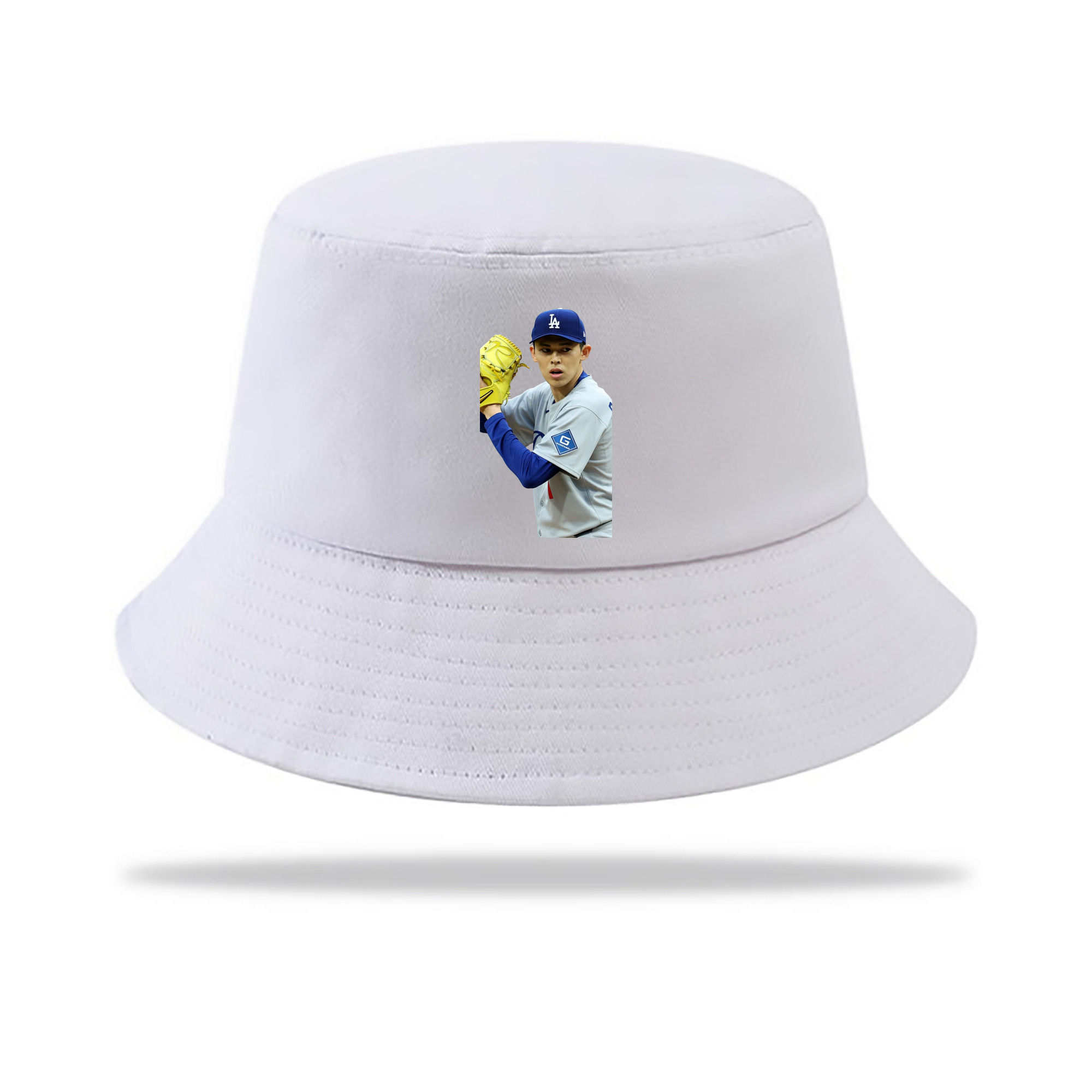  Outdoor Sun Protection Bucket Hat – Lightweight Breathable Knit & Woven Fabric – Ergonomic Wide Brim, Sweat-Absorbent, Stylish & Comfortable For Sports And Everyday Wear
