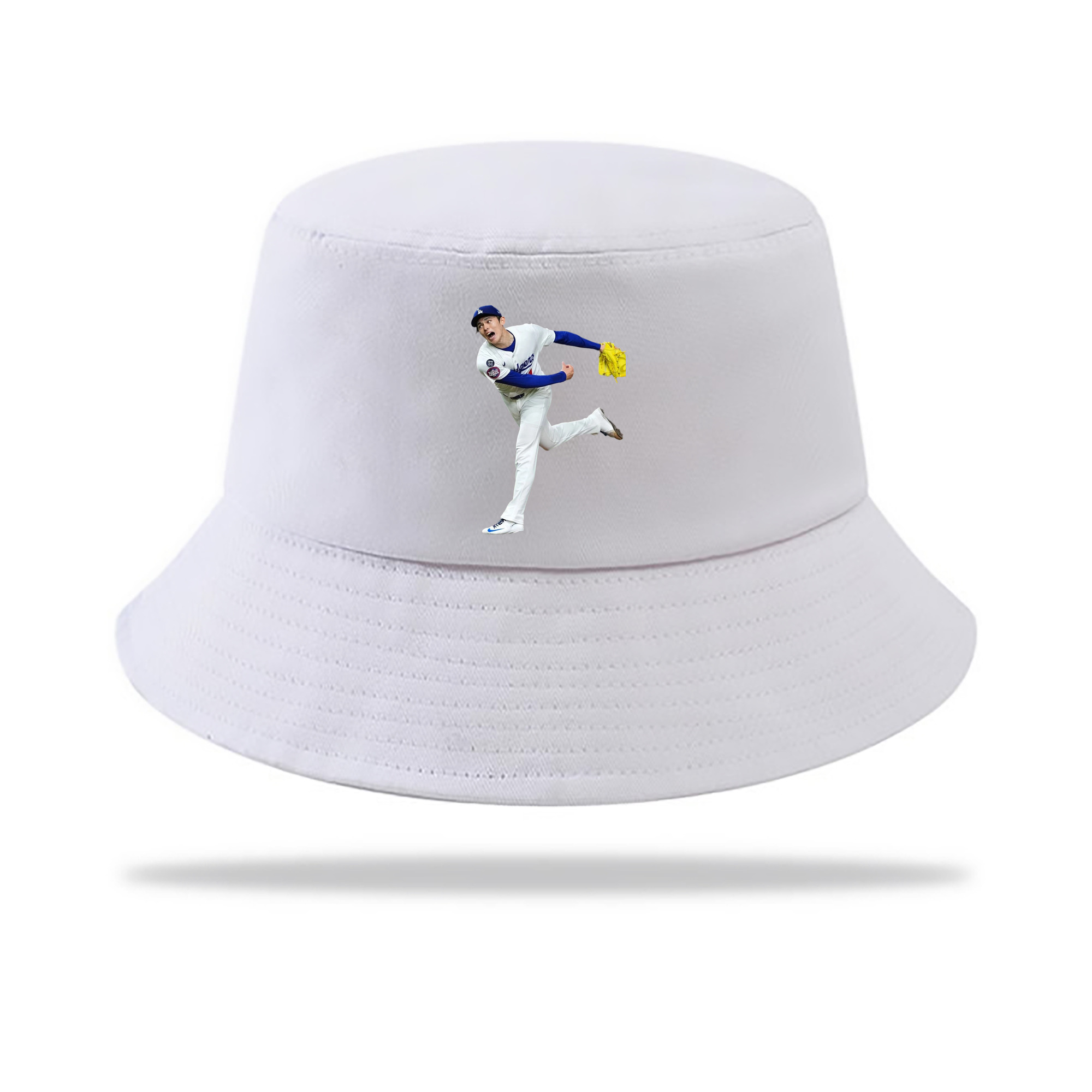  Outdoor Sun Protection Bucket Hat – Lightweight Breathable Knit & Woven Fabric – Ergonomic Wide Brim, Sweat-Absorbent, Stylish & Comfortable For Sports And Everyday Wear