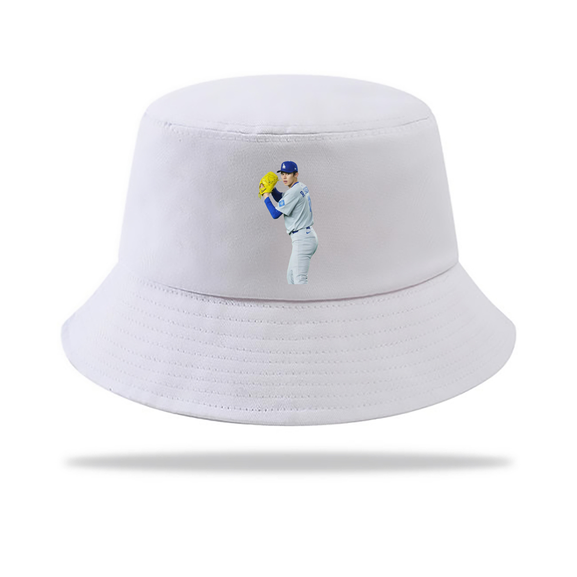  Outdoor Sun Protection Bucket Hat – Lightweight Breathable Knit & Woven Fabric – Ergonomic Wide Brim, Sweat-Absorbent, Stylish & Comfortable For Sports And Everyday Wear