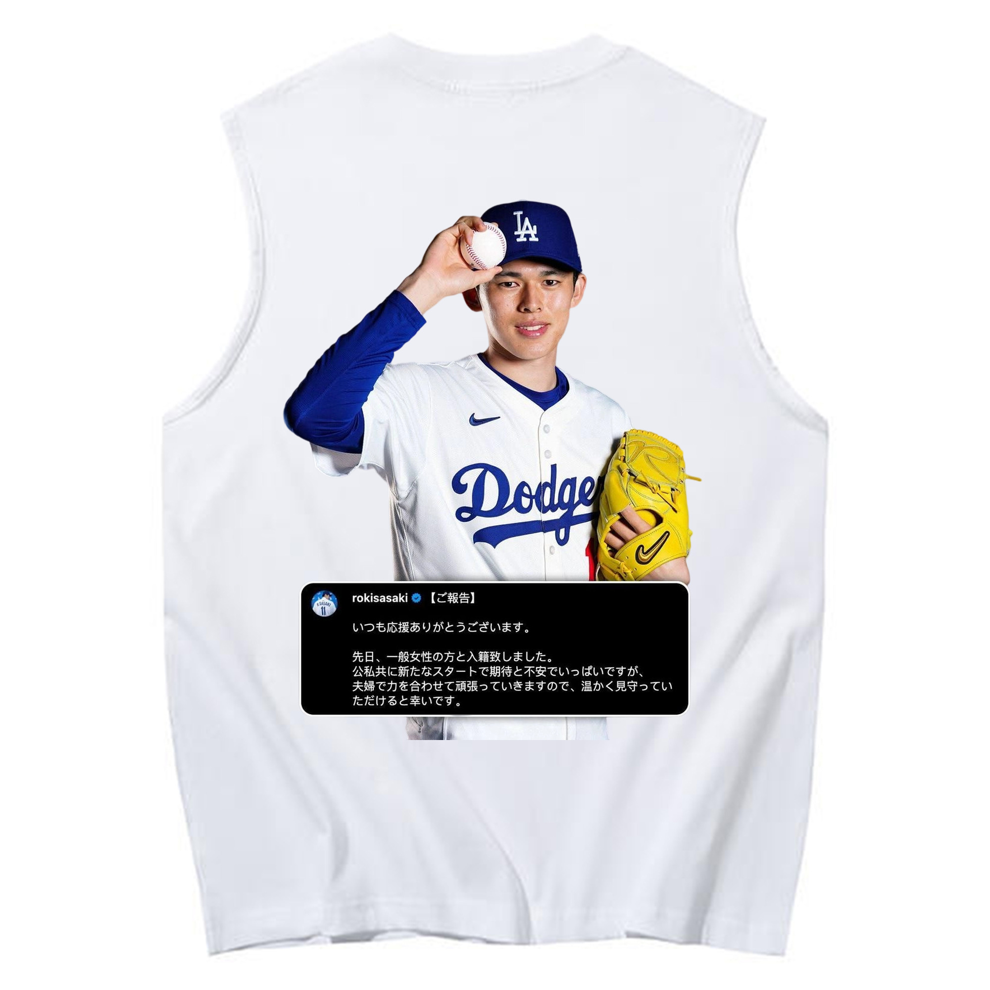  230g Pure Cotton Tank Top With Back Heat Transfer Print – Soft, Lightweight, Fitted Design – Stylish & Comfortable Casual Wear For Sports & Everyday Use