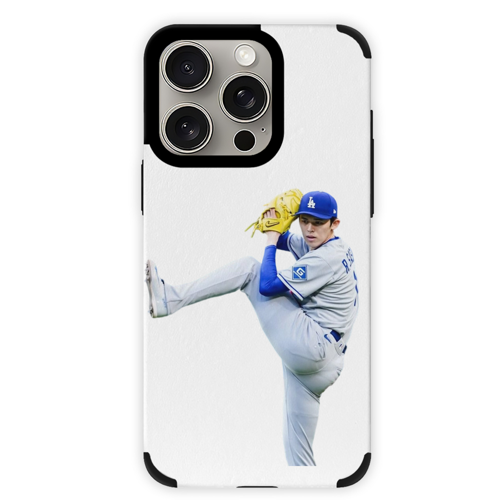  IPhone 15 Pro Max PU Leather Case – Soft Lining, 360° Protection – Precise Fit, 3D Buttons, Easy Charging – Anti-Yellowing, Easy To Clean