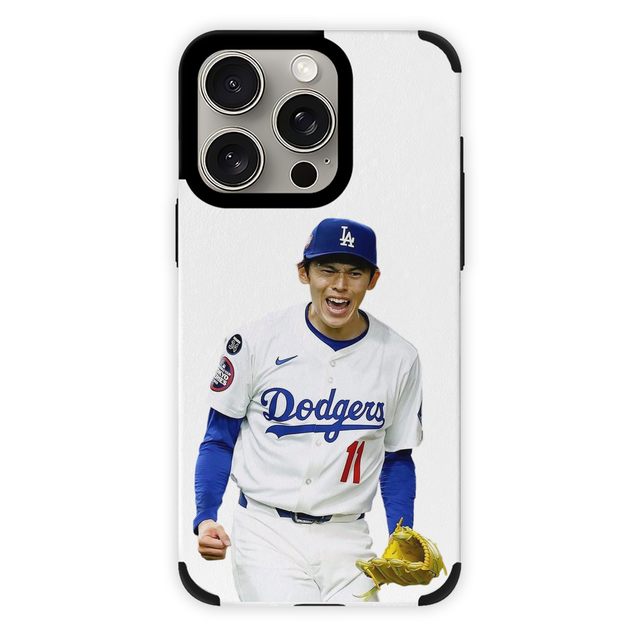  IPhone 15 Pro Max PU Leather Case – Soft Lining, 360° Protection – Precise Fit, 3D Buttons, Easy Charging – Anti-Yellowing, Easy To Clean