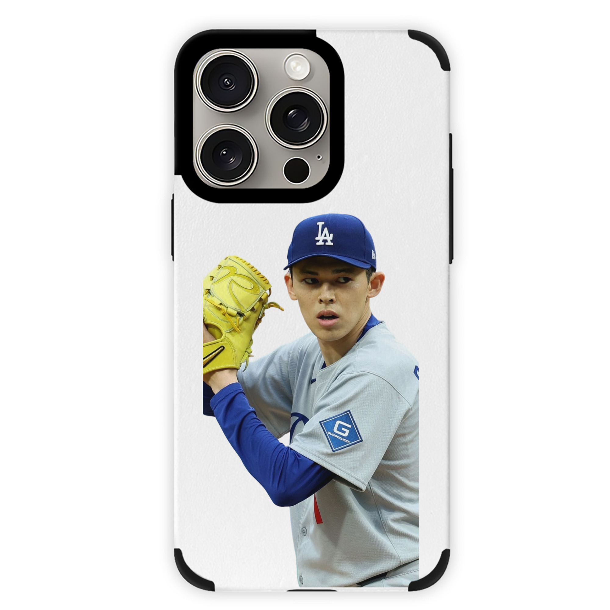  IPhone 15 Pro Max PU Leather Case – Soft Lining, 360° Protection – Precise Fit, 3D Buttons, Easy Charging – Anti-Yellowing, Easy To Clean