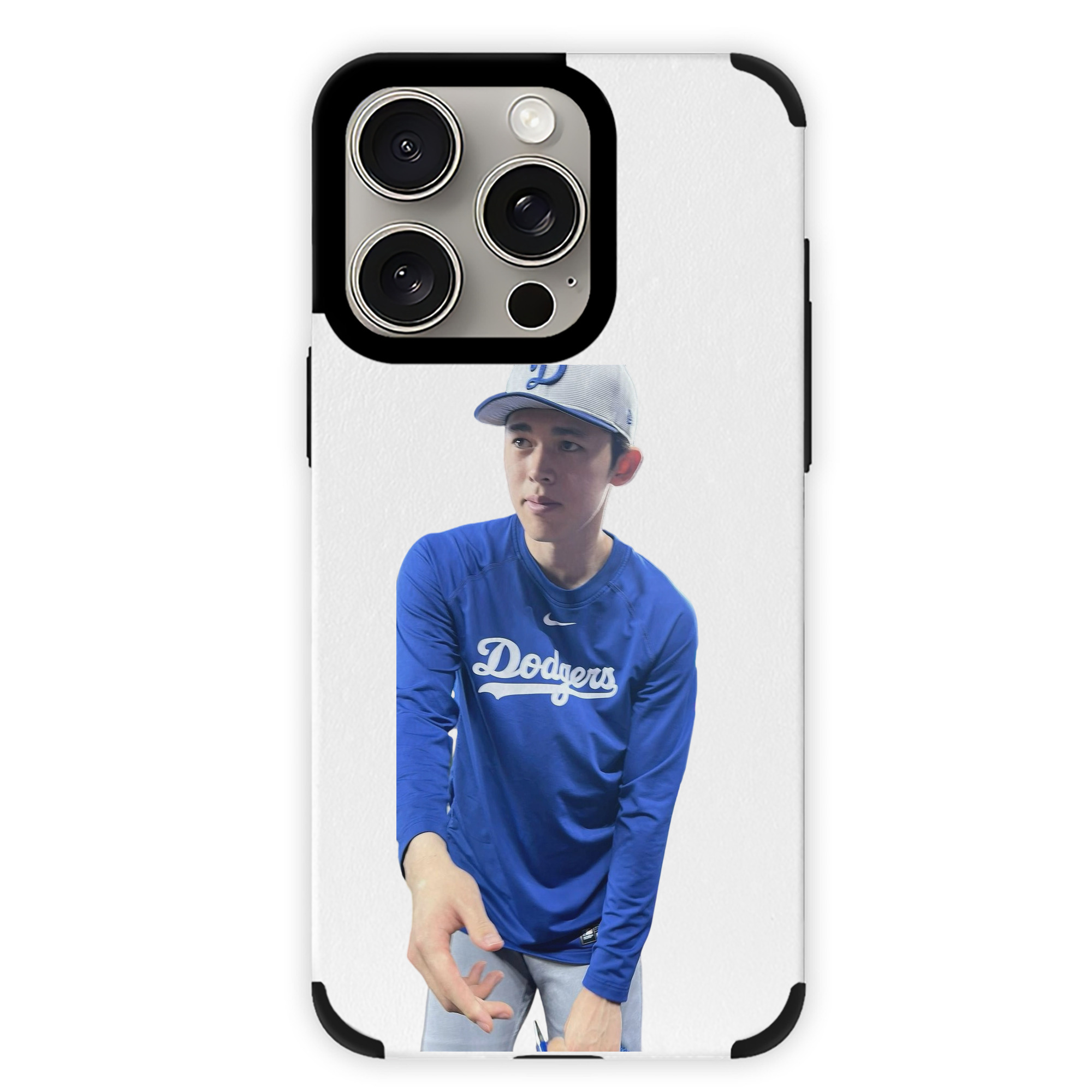  IPhone 15 Pro Max PU Leather Case – Soft Lining, 360° Protection – Precise Fit, 3D Buttons, Easy Charging – Anti-Yellowing, Easy To Clean