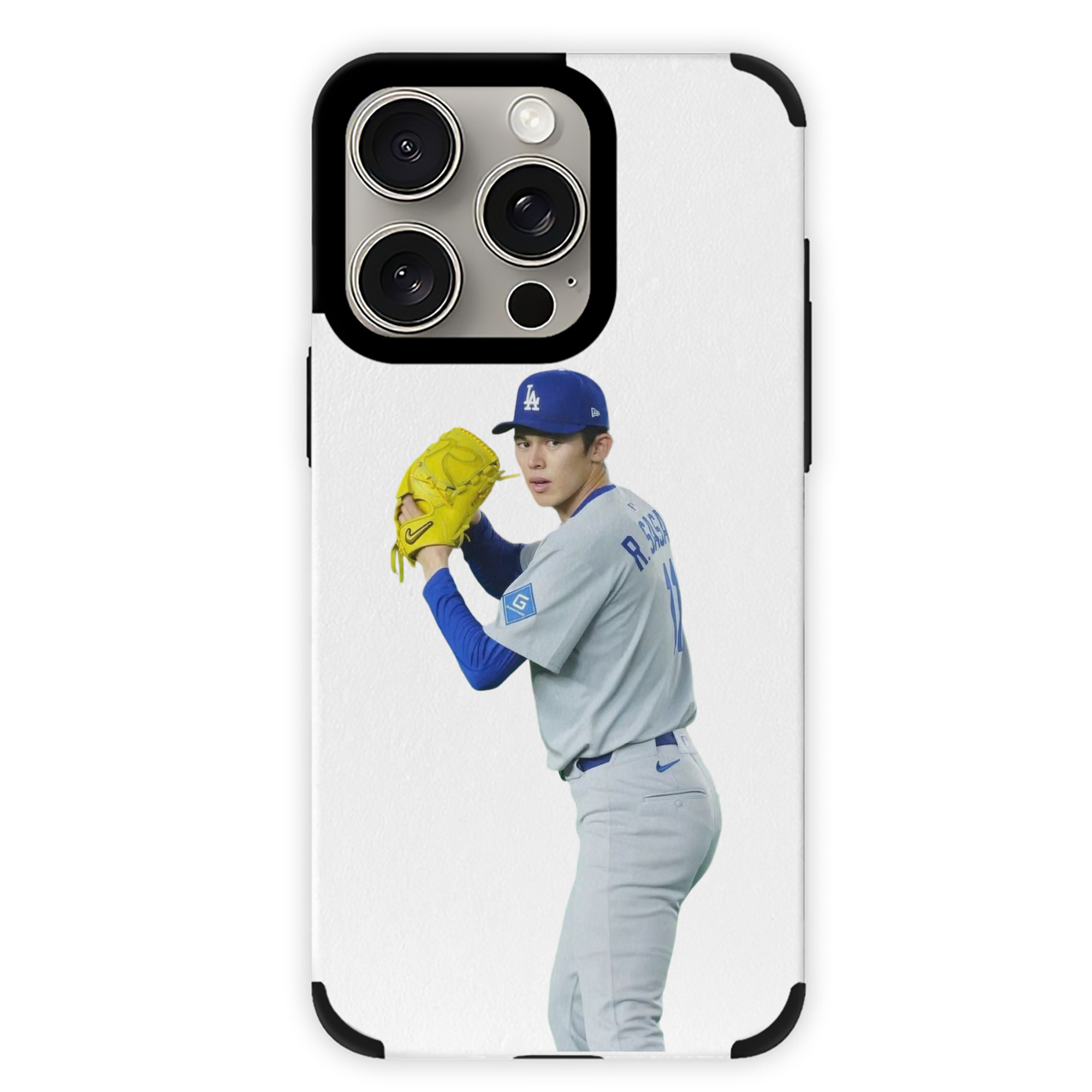  IPhone 15 Pro Max PU Leather Case – Soft Lining, 360° Protection – Precise Fit, 3D Buttons, Easy Charging – Anti-Yellowing, Easy To Clean