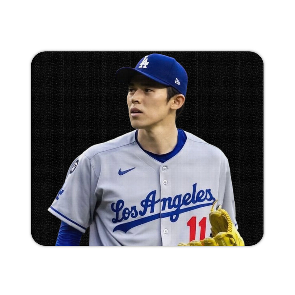  Durable Rubber Mouse Pad With Stitched Edges, Waterproof, Non-Slip Surface, Ultra-Thin Design For Gaming, Office