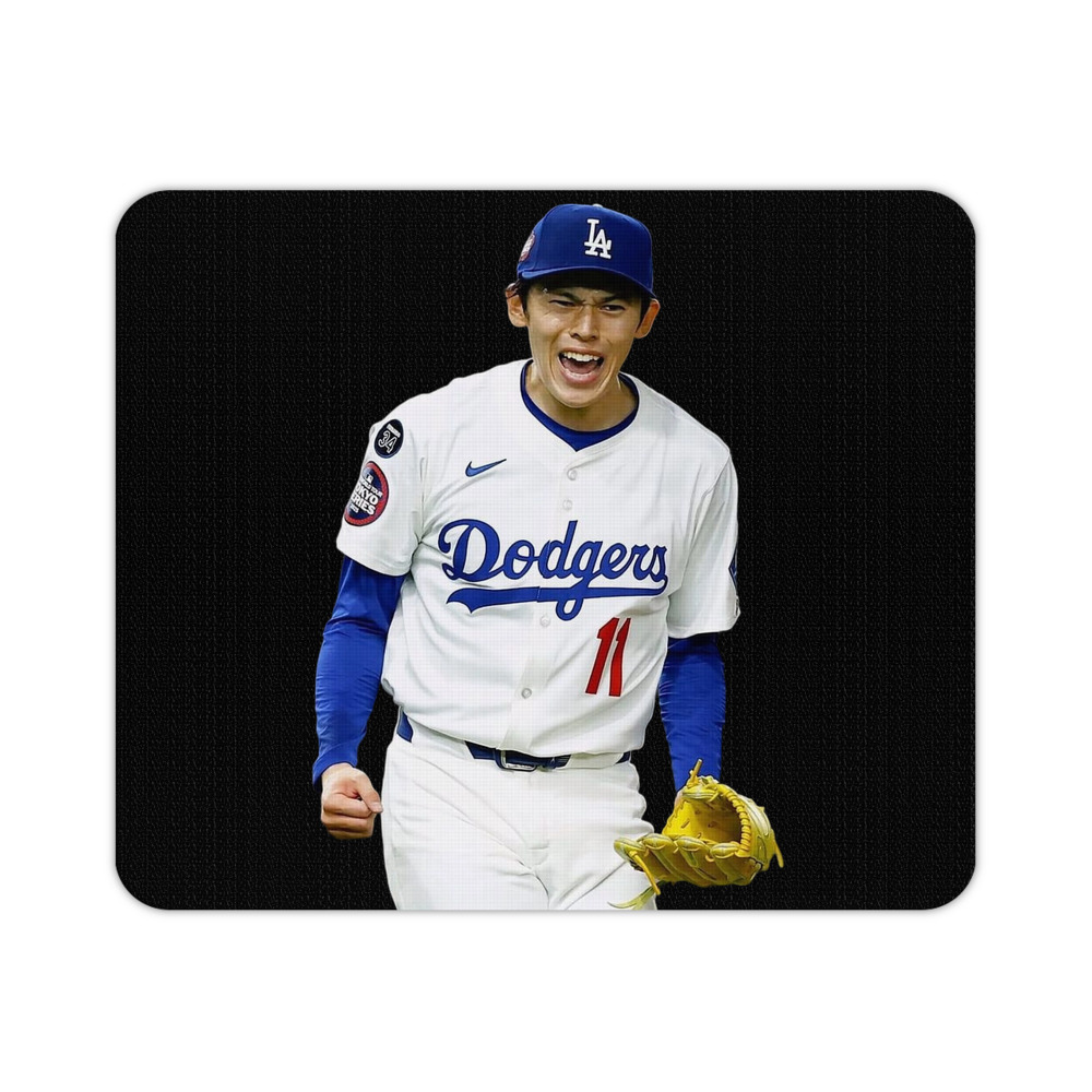  Durable Rubber Mouse Pad With Stitched Edges, Waterproof, Non-Slip Surface, Ultra-Thin Design For Gaming, Office