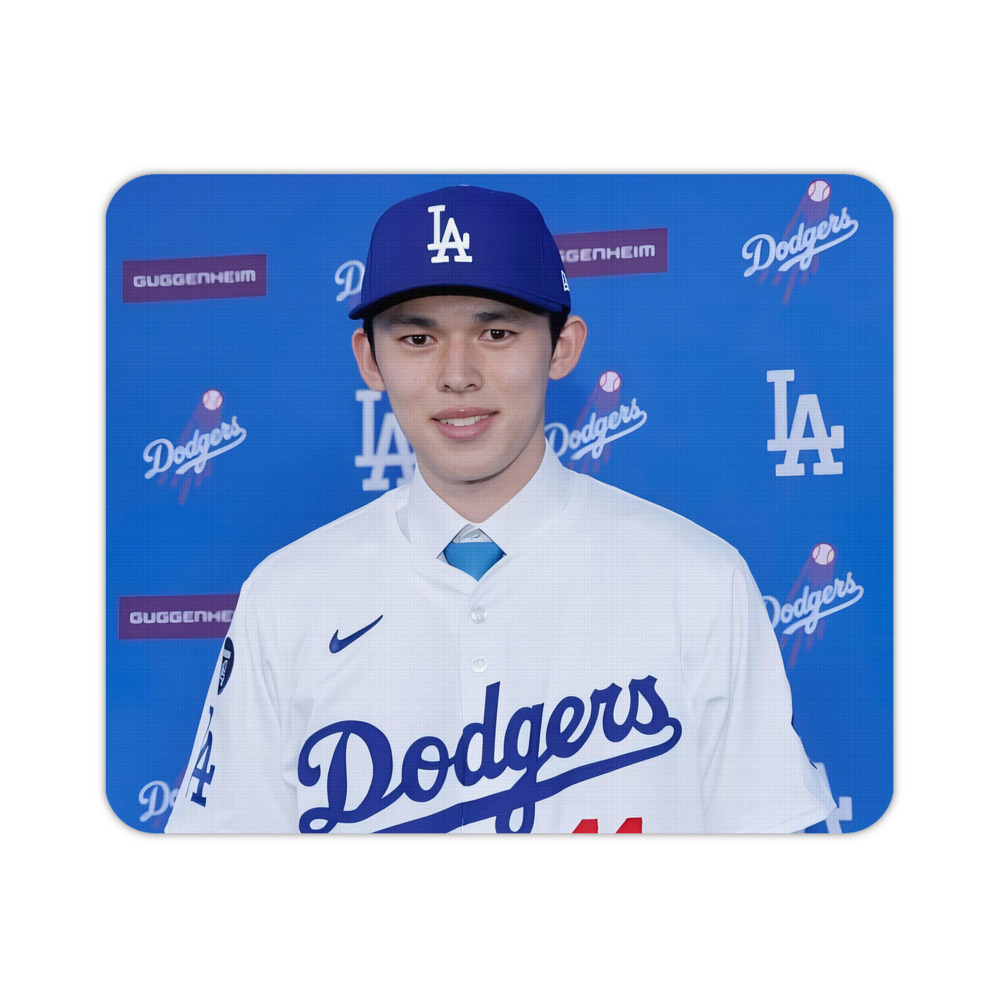  Durable Rubber Mouse Pad With Stitched Edges, Waterproof, Non-Slip Surface, Ultra-Thin Design For Gaming, Office