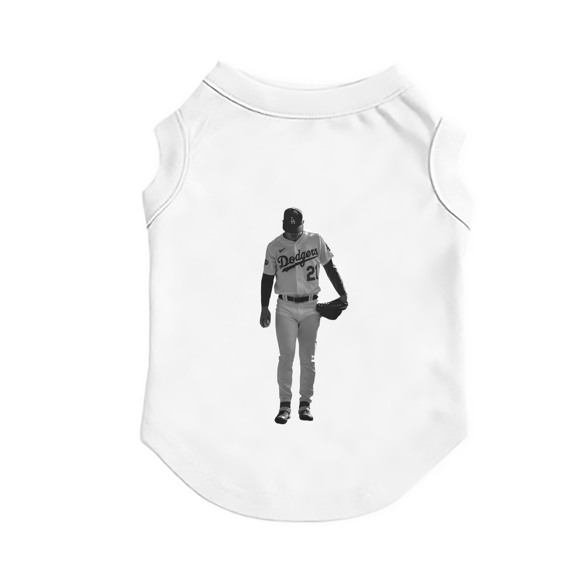  Pet Vest – Durable Polyester With Heat Transfer Print – Comfortable And Stylish