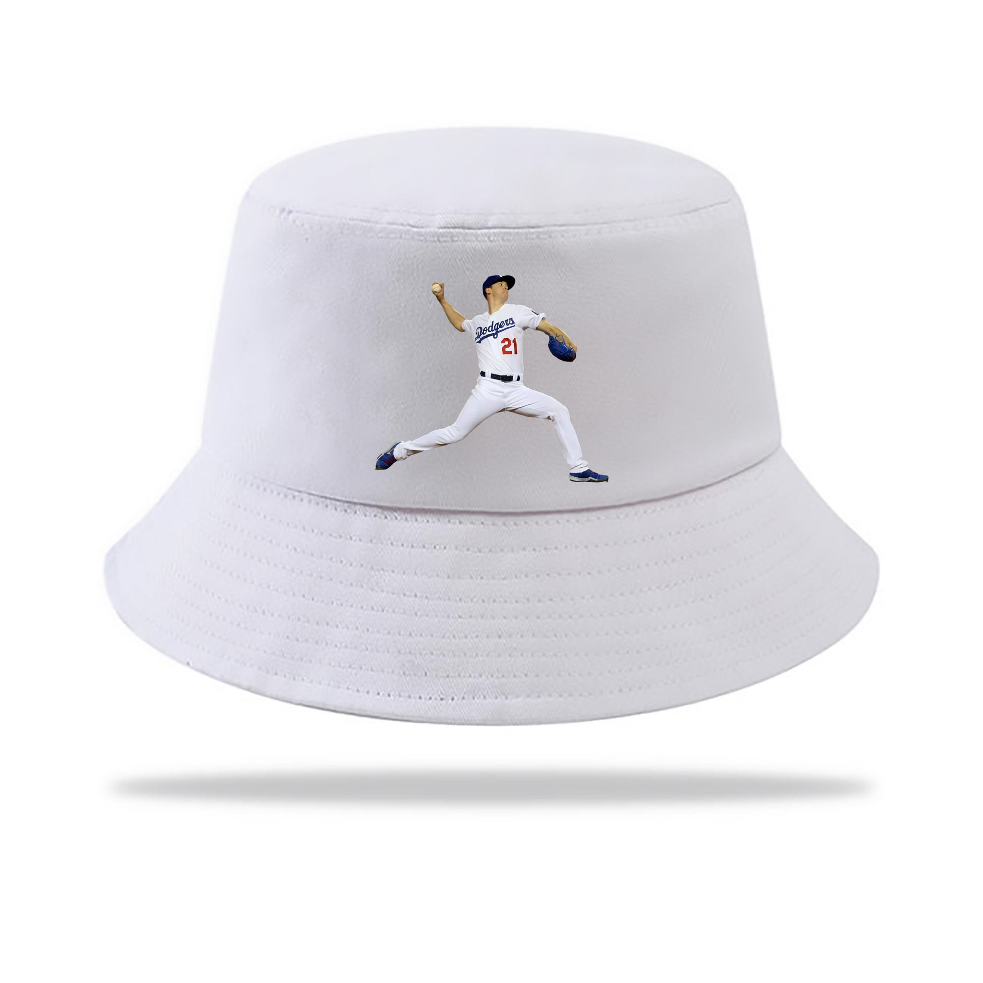  Outdoor Sun Protection Bucket Hat – Lightweight Breathable Knit & Woven Fabric – Ergonomic Wide Brim, Sweat-Absorbent, Stylish & Comfortable For Sports And Everyday Wear
