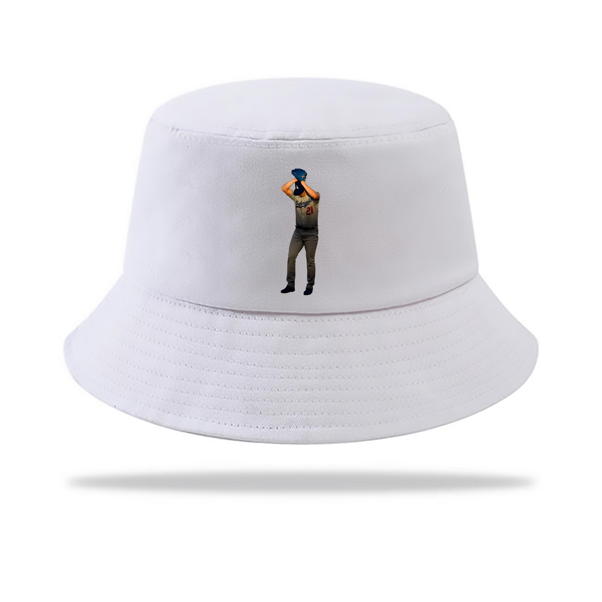  Outdoor Sun Protection Bucket Hat – Lightweight Breathable Knit & Woven Fabric – Ergonomic Wide Brim, Sweat-Absorbent, Stylish & Comfortable For Sports And Everyday Wear