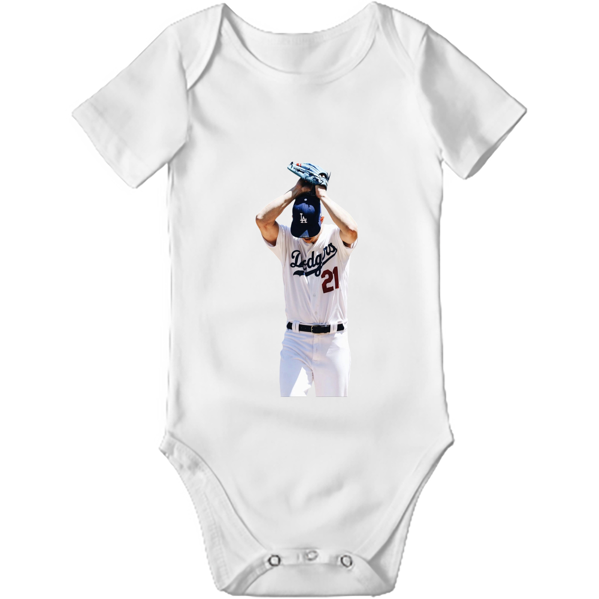  Baby Short Sleeve Romper – 100% Cotton Soft & Breathable Digital Print Onesie With Easy Snap Closure And Envelope Shoulder – Comfortable For Daily Wear & Travel