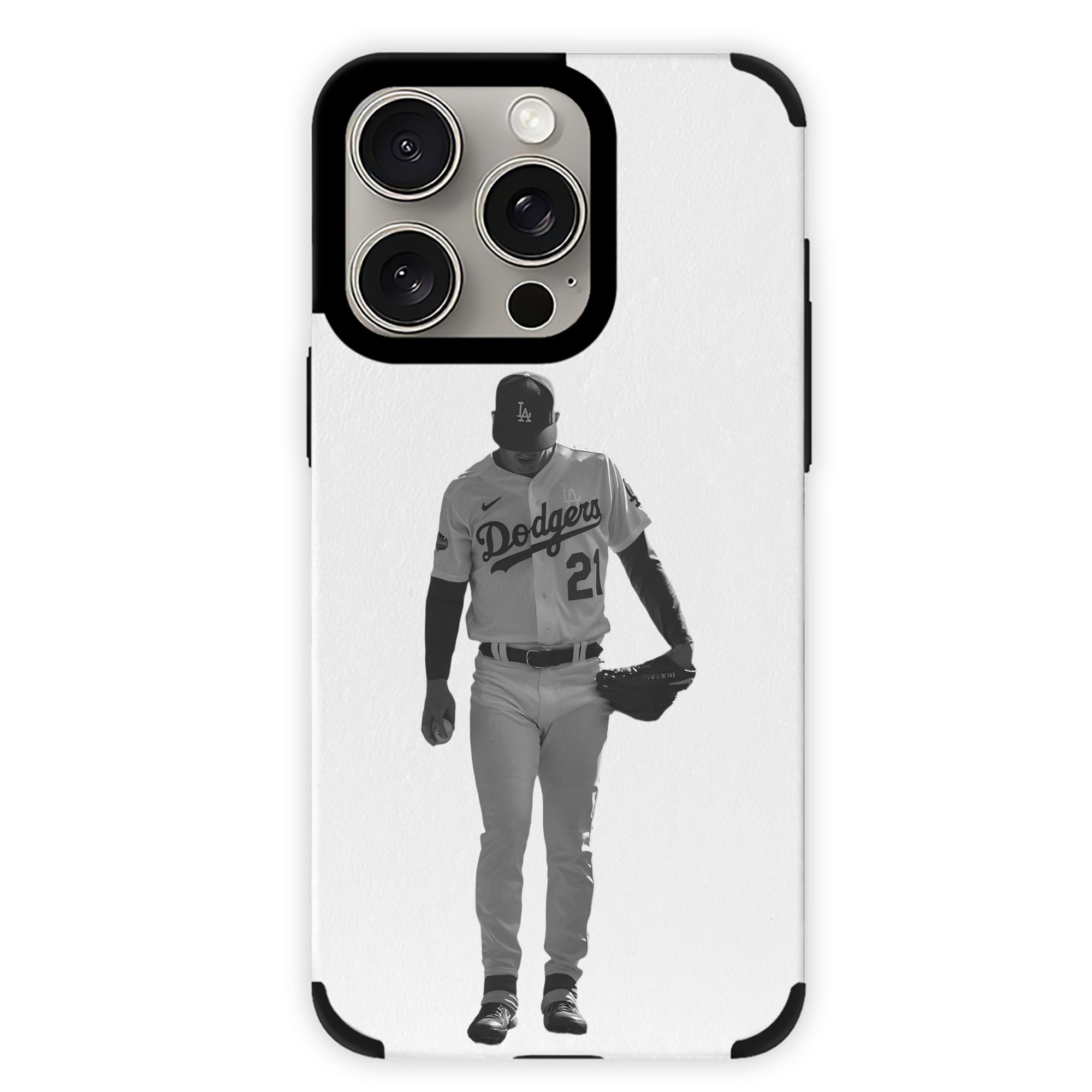  IPhone 15 Pro Max PU Leather Case – Soft Lining, 360° Protection – Precise Fit, 3D Buttons, Easy Charging – Anti-Yellowing, Easy To Clean