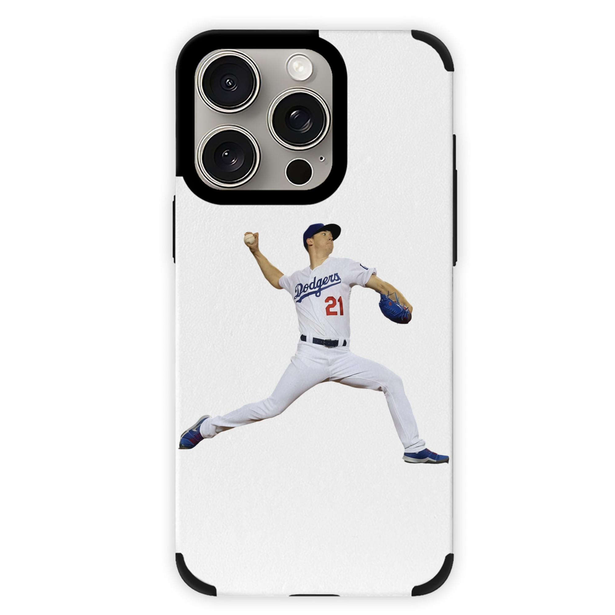  IPhone 15 Pro Max PU Leather Case – Soft Lining, 360° Protection – Precise Fit, 3D Buttons, Easy Charging – Anti-Yellowing, Easy To Clean