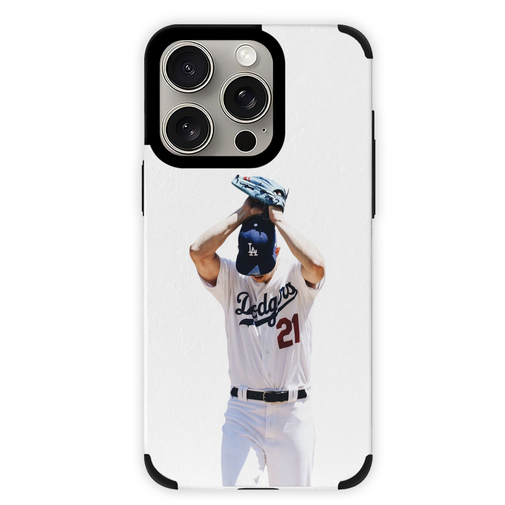  IPhone 15 Pro Max PU Leather Case – Soft Lining, 360° Protection – Precise Fit, 3D Buttons, Easy Charging – Anti-Yellowing, Easy To Clean