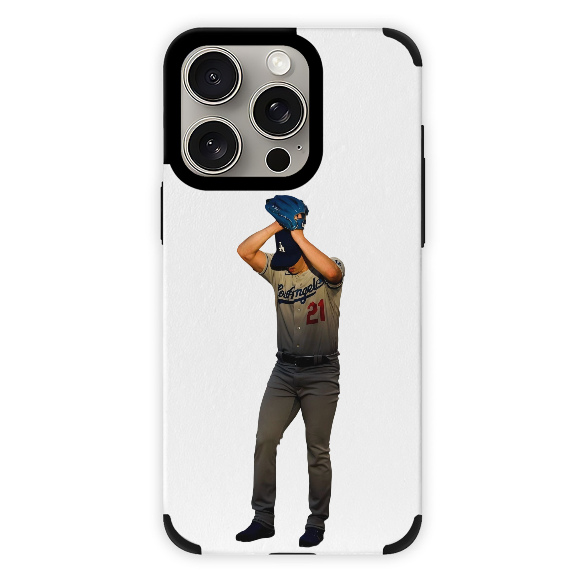  IPhone 15 Pro Max PU Leather Case – Soft Lining, 360° Protection – Precise Fit, 3D Buttons, Easy Charging – Anti-Yellowing, Easy To Clean