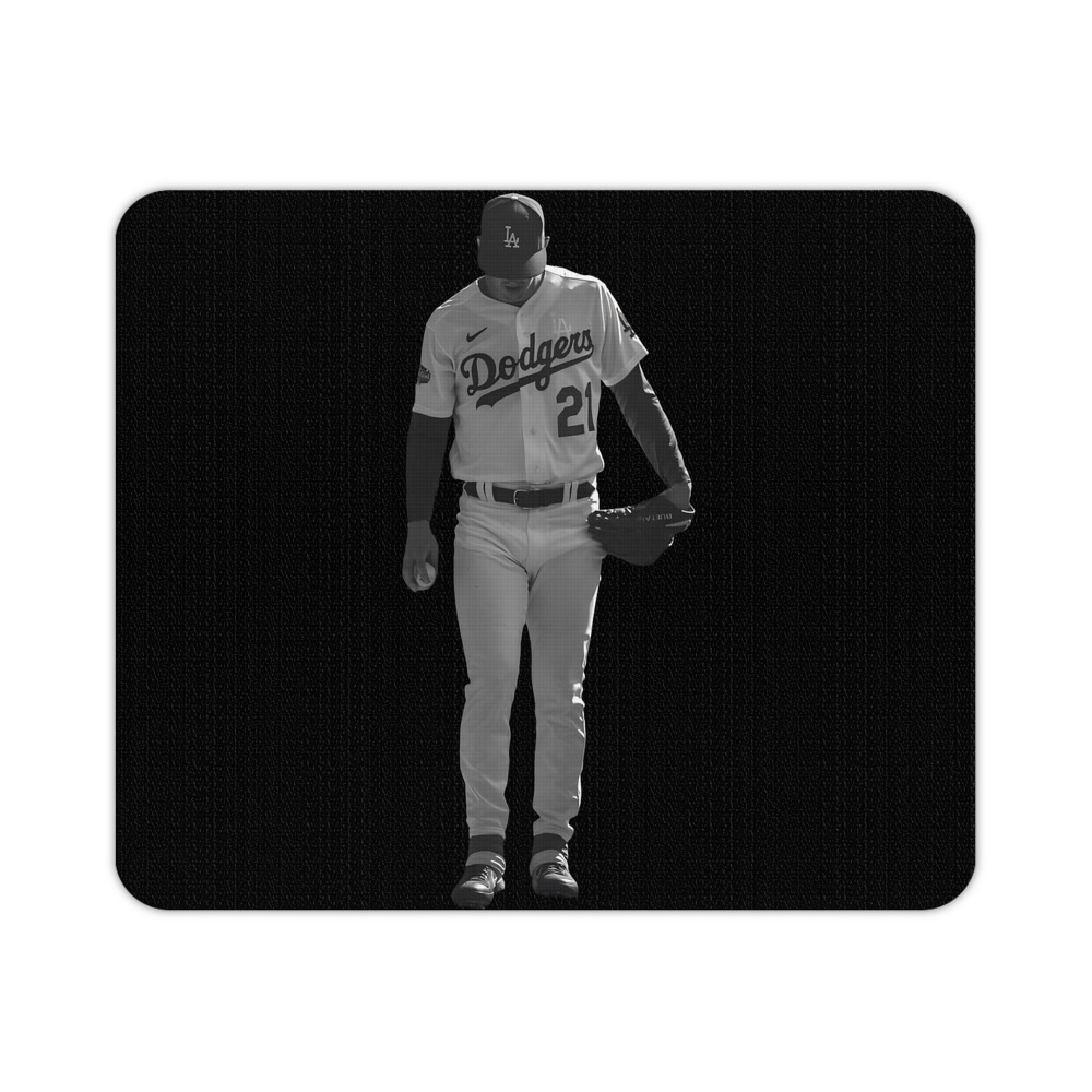  Durable Rubber Mouse Pad With Stitched Edges, Waterproof, Non-Slip Surface, Ultra-Thin Design For Gaming, Office