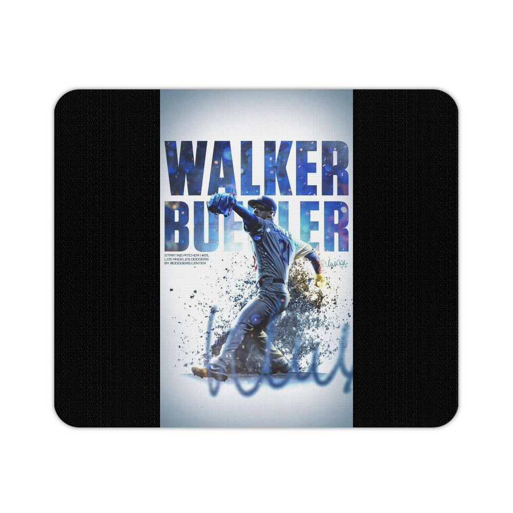  Durable Rubber Mouse Pad With Stitched Edges, Waterproof, Non-Slip Surface, Ultra-Thin Design For Gaming, Office