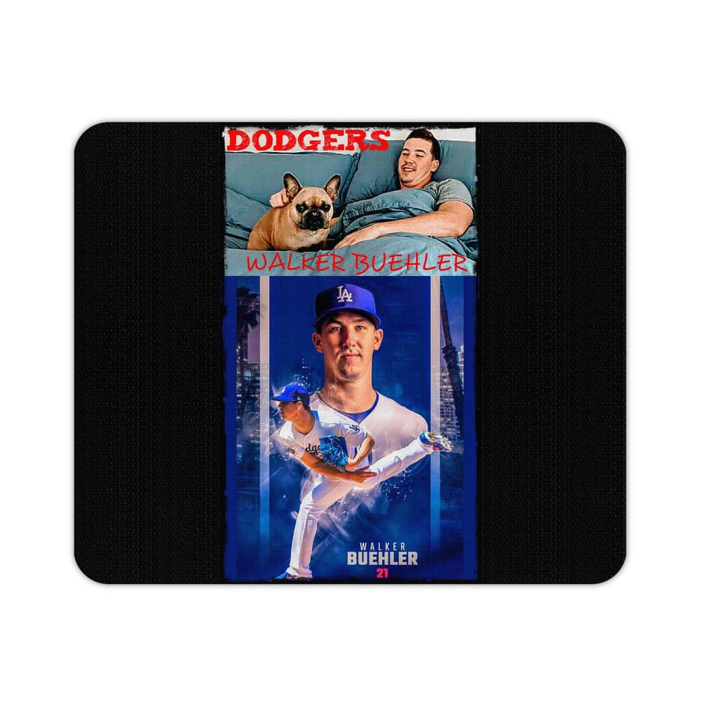  Durable Rubber Mouse Pad With Stitched Edges, Waterproof, Non-Slip Surface, Ultra-Thin Design For Gaming, Office