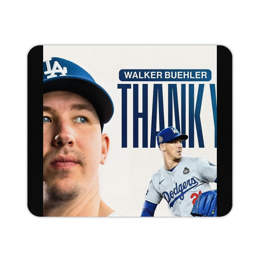  Durable Rubber Mouse Pad With Stitched Edges, Waterproof, Non-Slip Surface, Ultra-Thin Design For Gaming, Office