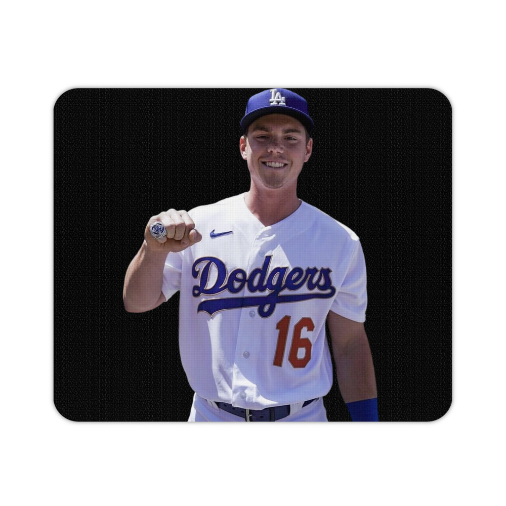  Durable Rubber Mouse Pad With Stitched Edges, Waterproof, Non-Slip Surface, Ultra-Thin Design For Gaming, Office