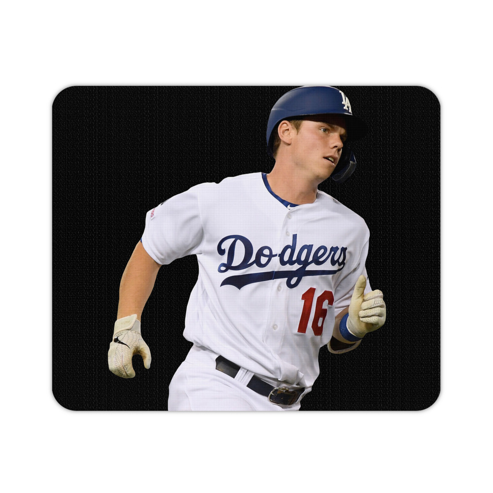  Durable Rubber Mouse Pad With Stitched Edges, Waterproof, Non-Slip Surface, Ultra-Thin Design For Gaming, Office