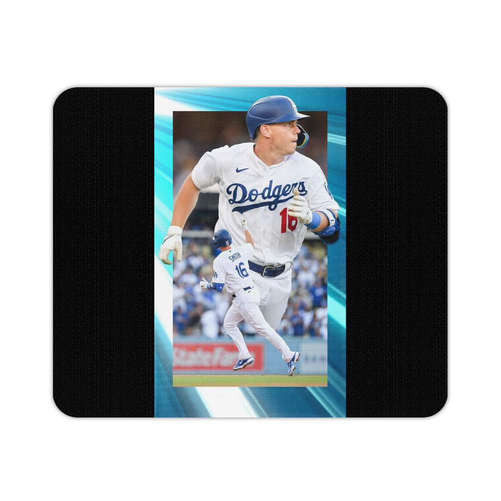  Durable Rubber Mouse Pad With Stitched Edges, Waterproof, Non-Slip Surface, Ultra-Thin Design For Gaming, Office