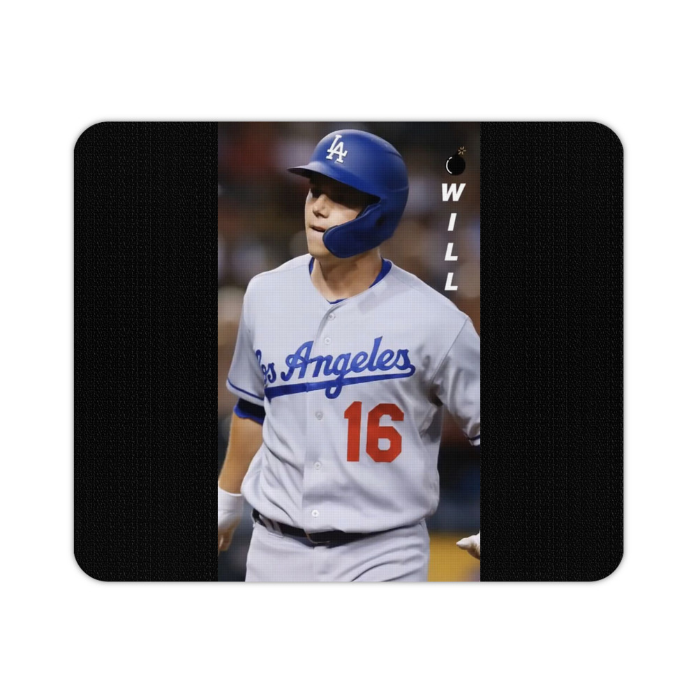  Durable Rubber Mouse Pad With Stitched Edges, Waterproof, Non-Slip Surface, Ultra-Thin Design For Gaming, Office