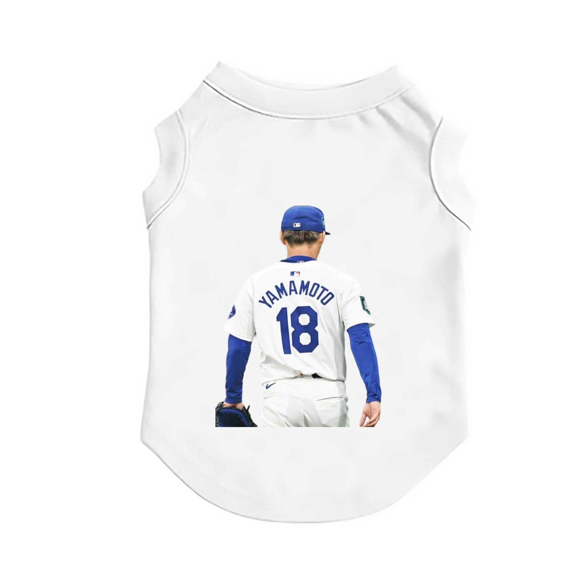  Pet Vest – Durable Polyester With Heat Transfer Print – Comfortable And Stylish