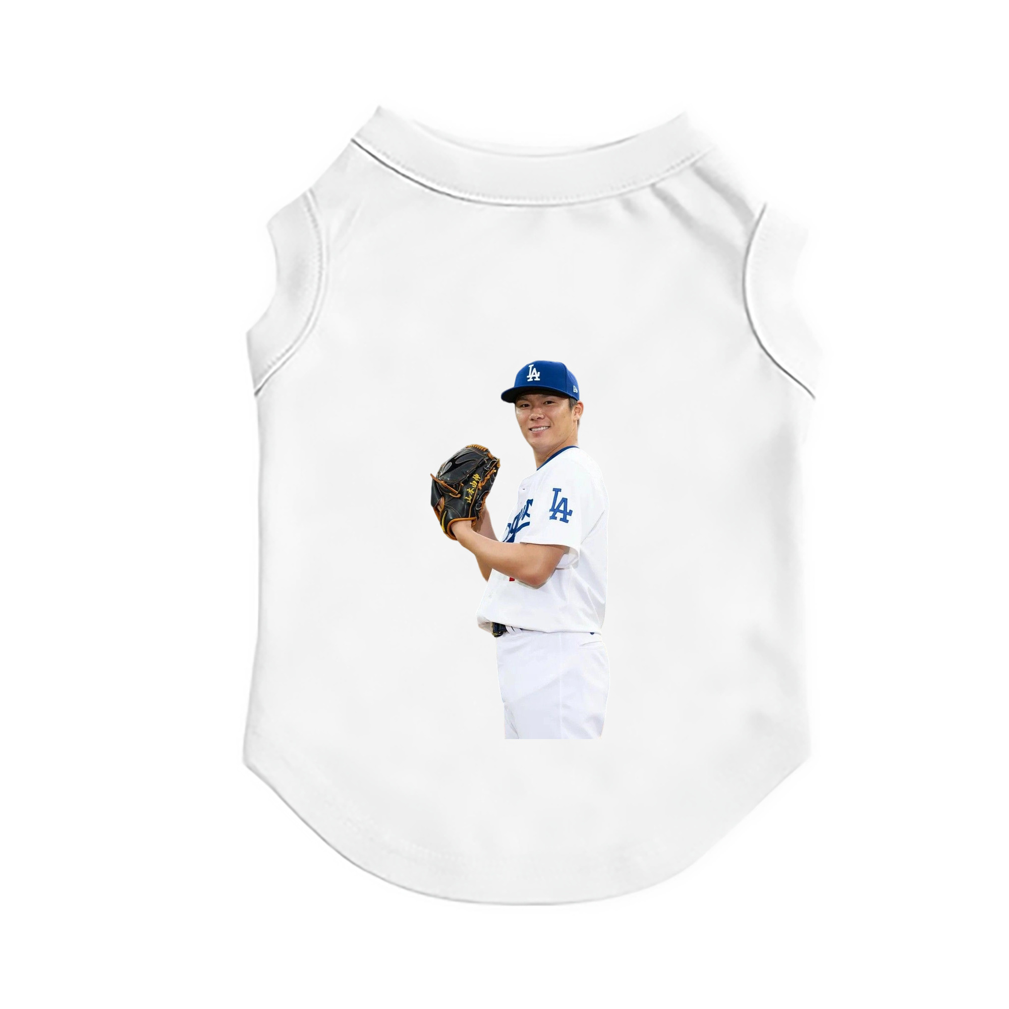  Pet Vest – Durable Polyester With Heat Transfer Print – Comfortable And Stylish