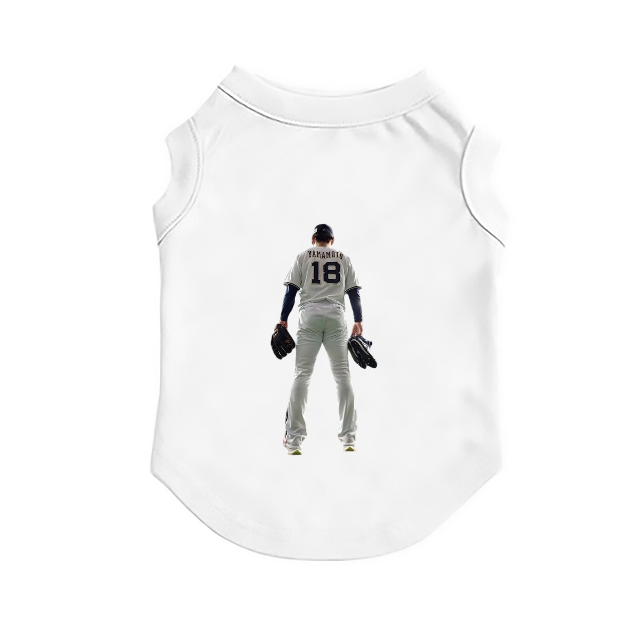  Pet Vest – Durable Polyester With Heat Transfer Print – Comfortable And Stylish