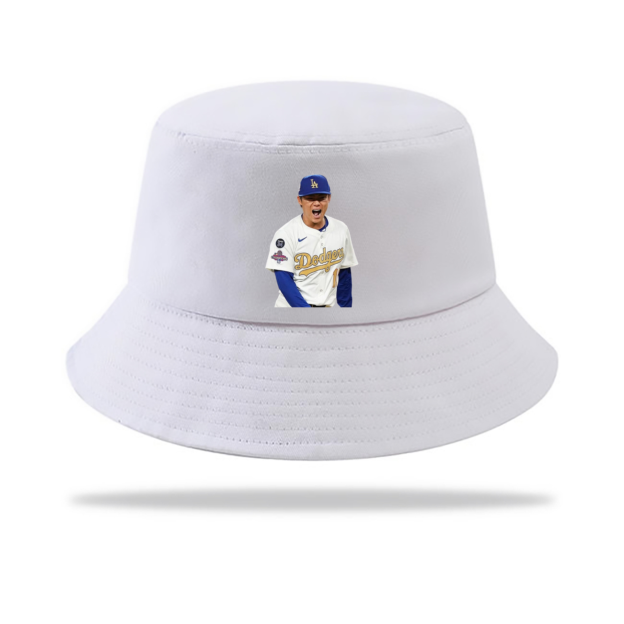  Outdoor Sun Protection Bucket Hat – Lightweight Breathable Knit & Woven Fabric – Ergonomic Wide Brim, Sweat-Absorbent, Stylish & Comfortable For Sports And Everyday Wear